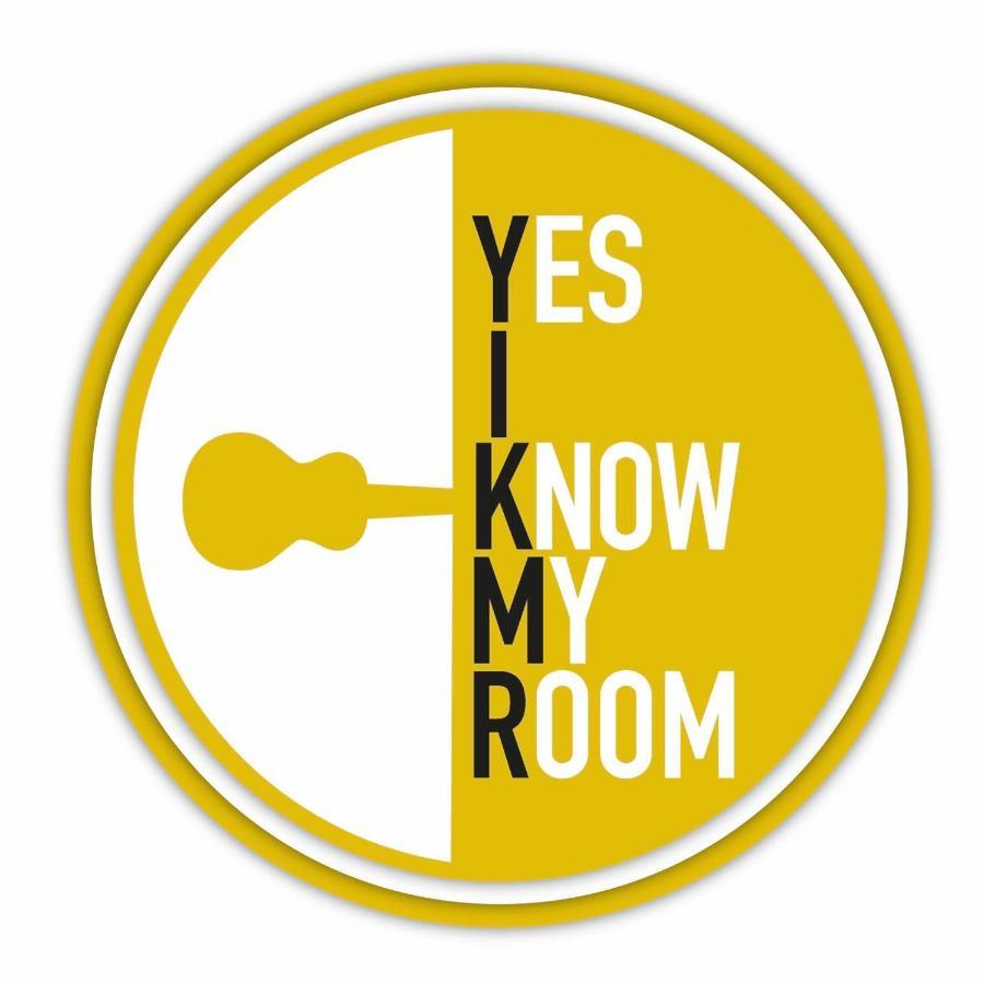 Yes I Know My Room - Mini Room Martiri Napoli Eksteriør billede