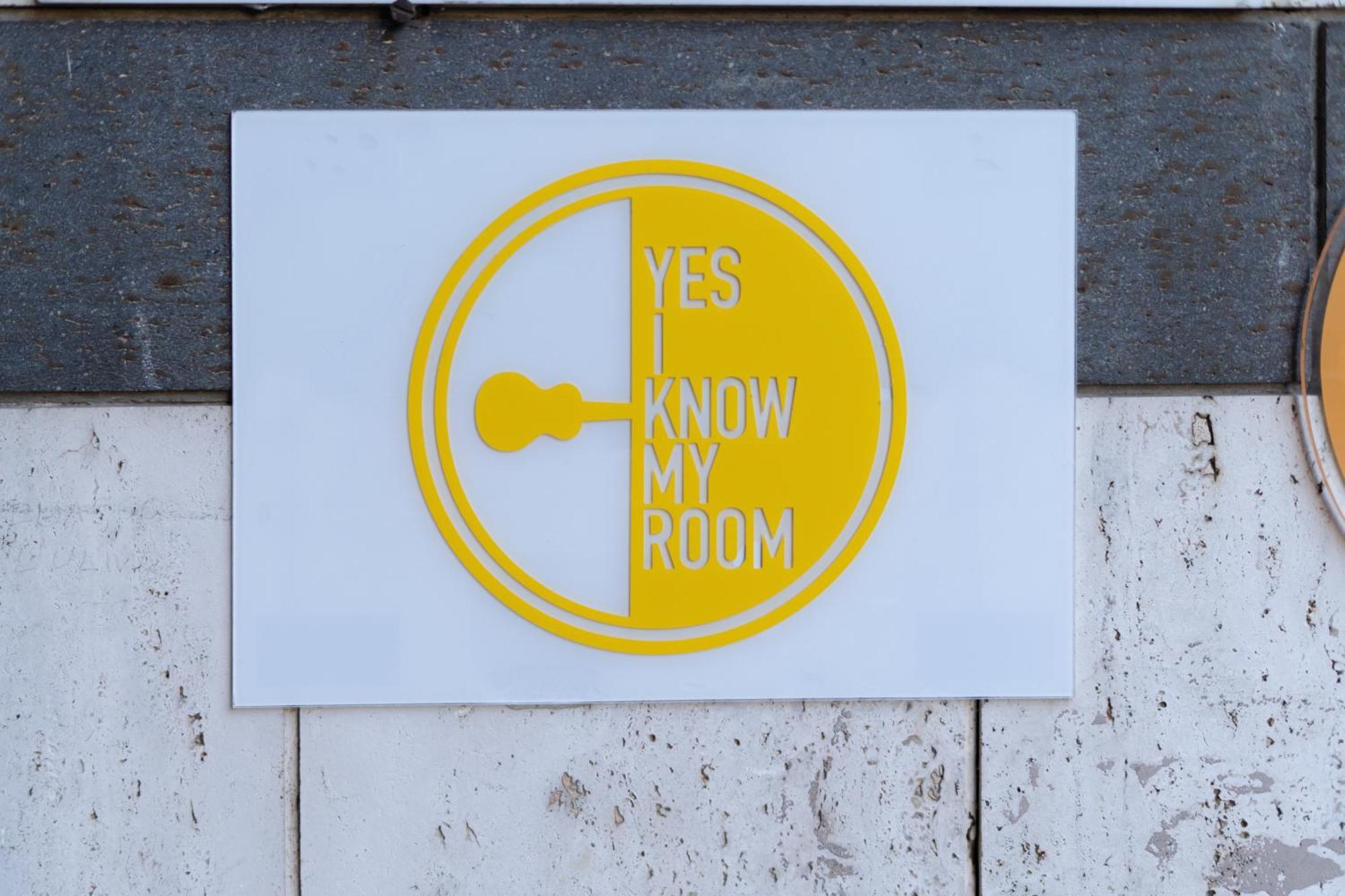 Yes I Know My Room - Mini Room Martiri Napoli Eksteriør billede